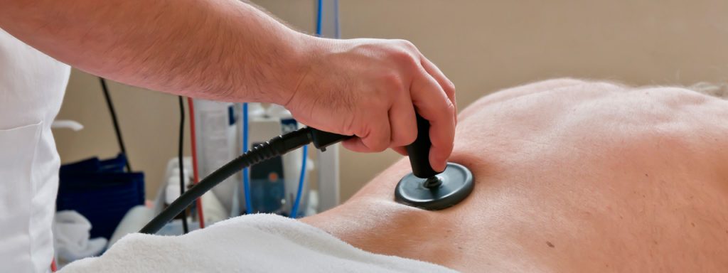 tecarterapia para el dolor