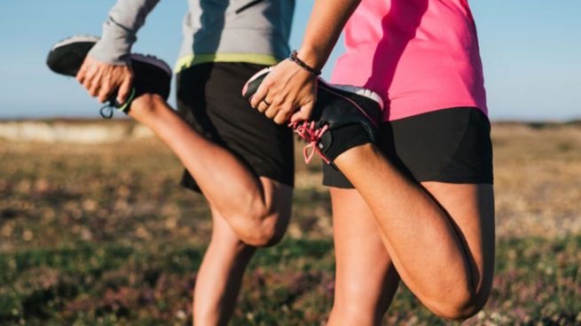 Los estiramientos musculares en la práctica deportiva