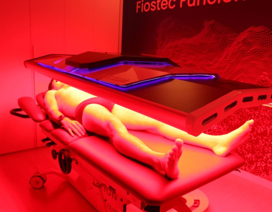 Fotobiomodulación de Alta Densidad